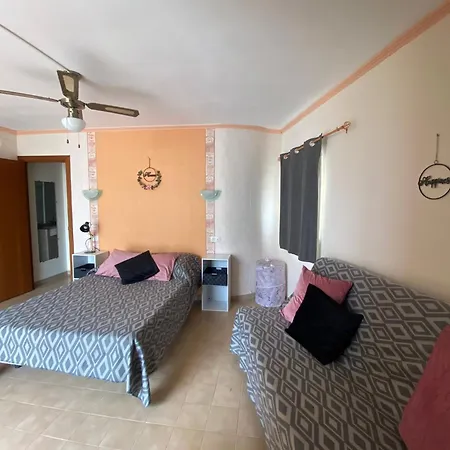 Apartment Olympia *